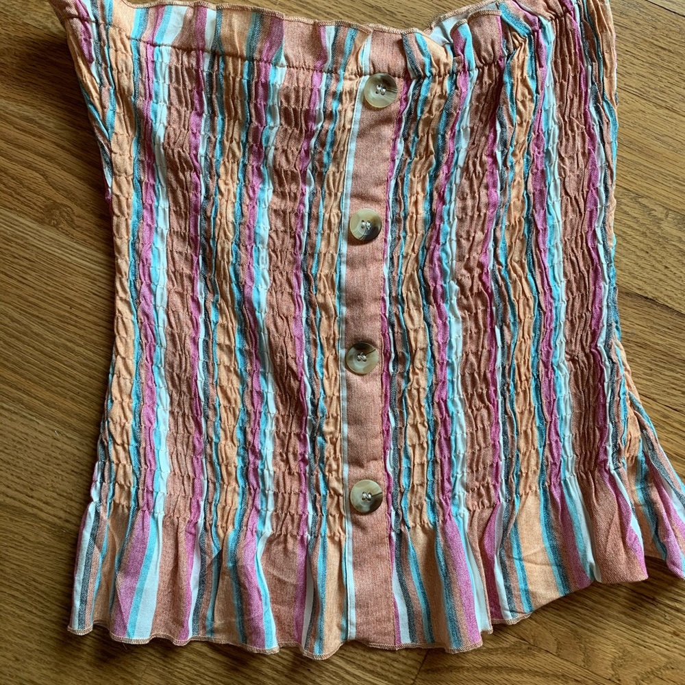 Style Envy Tube Top- S/M